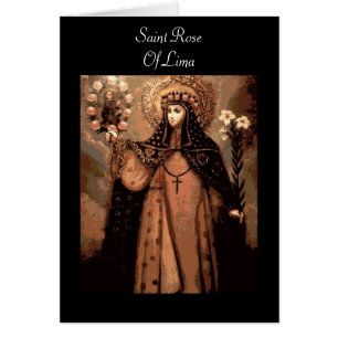 Saint Rose Of Lima