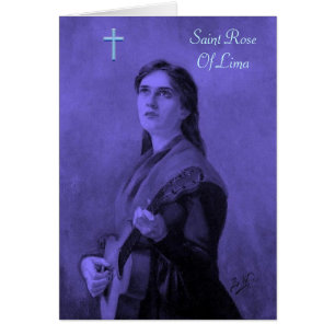 Saint Rose Of Lima