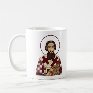 Saint Sava East Europian Church Orthodox Coffee Mug