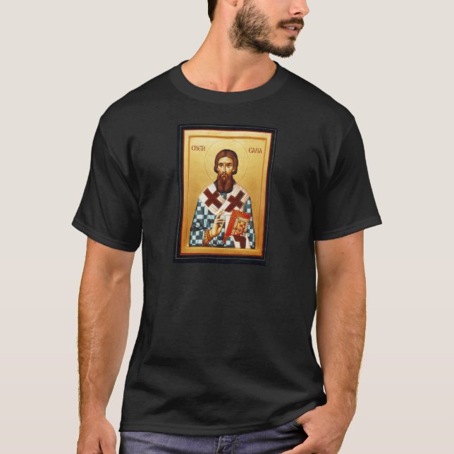 Saint Sava T-Shirt (Front)