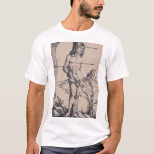 Saint Sebastian Bound to the Column T-Shirt