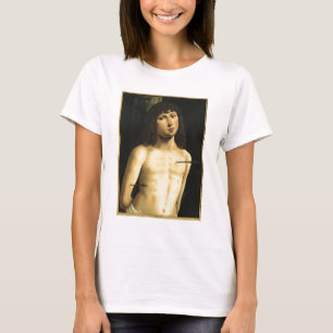 Saint Sebastian, c.1490s (tempera on panel) T-Shirt