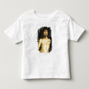 Saint Sebastian, c.1490s (tempera on panel) Toddler T-Shirt