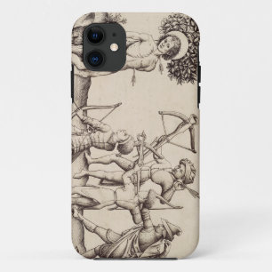Saint Sebastian Captain of the Praetorian Case-Mate iPhone Case