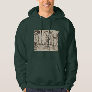 Saint Sebastian Captain of the Praetorian Hoodie