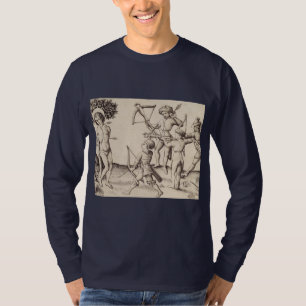 Saint Sebastian Captain of the Praetorian T-Shirt