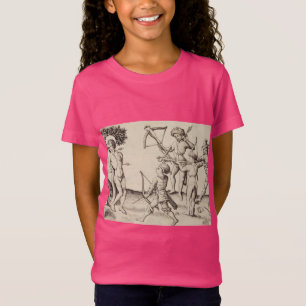 Saint Sebastian Captain of the Praetorian T-Shirt