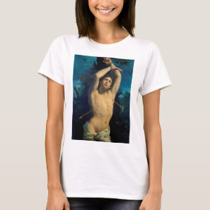Saint Sebastian (St. Sebastian), Guido Reni T-Shirt