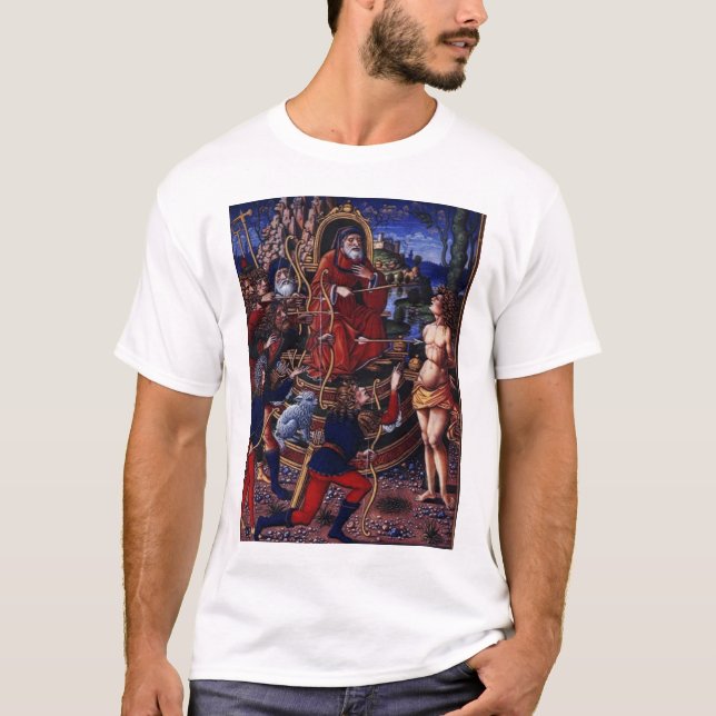 Saint Sebastian T-Shirt (Front)