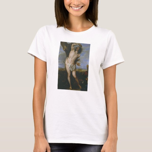 Saint Sebastian T-Shirt (Front)