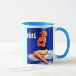 Saint & Sinner mug