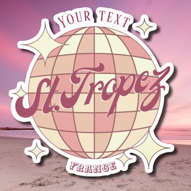 Saint st Tropez France holiday decor accessory  (Creator Uploaded)