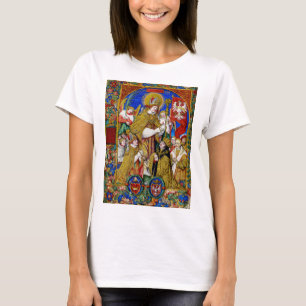 Saint Stanislaus Bishop and Martyr T-Shirt