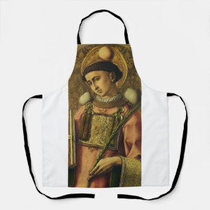 Saint Stephen Apostle of the Seventy Protomartyr Apron