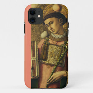 Saint Stephen Apostle of the Seventy Protomartyr Case-Mate iPhone Case