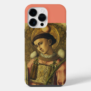 Saint Stephen Apostle of the Seventy Protomartyr iPhone 14 Pro Max Case