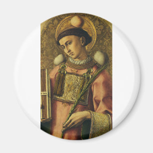 Saint Stephen Apostle of the Seventy Protomartyr Magnet