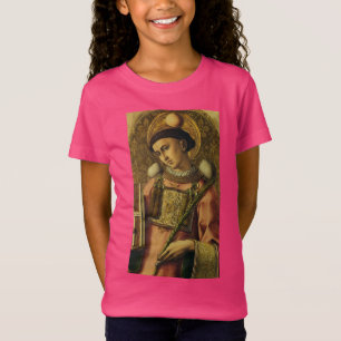 Saint Stephen Apostle of the Seventy Protomartyr T-Shirt