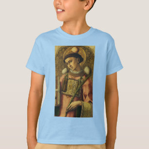 Saint Stephen Apostle of the Seventy Protomartyr T-Shirt