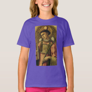 Saint Stephen Apostle of the Seventy Protomartyr T-Shirt