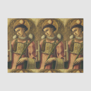 Saint Stephen Apostle of the Seventy Protomartyr Tissue Paper