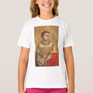 Saint Stephen by Giotto T-Shirt