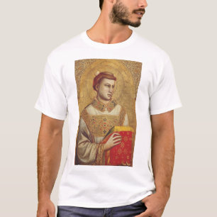 Saint Stephen by Giotto T-Shirt