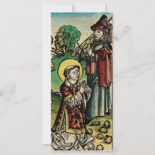 Saint Stephen Protomartyr First Martyr