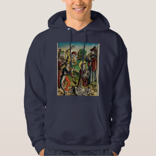 Saint Stephen Protomartyr First Martyr Hoodie