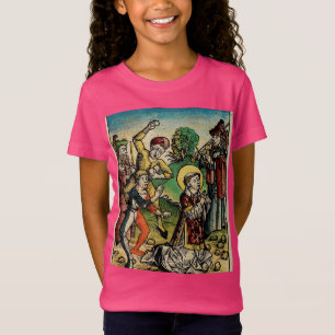 Saint Stephen Protomartyr First Martyr T-Shirt