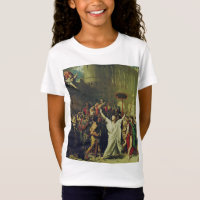 Saint Symphorian of Autun Sacred Martyrdom Art