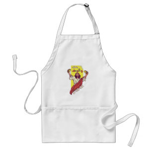 Saint Taco Twosday 2-22-22 Standard Apron