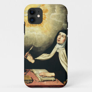 Saint Teresa of Avila Case-Mate iPhone Case