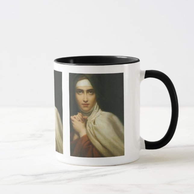 SAINT TERESA OF AVILA MUG (Right)