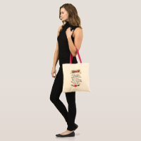 Saint Teresa of Avila Quote Tote Bag