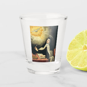 Saint Teresa of Avila Shot Glass
