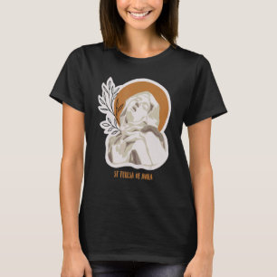 Saint Teresa Of Avila Women Doctors Of The Church  T-Shirt