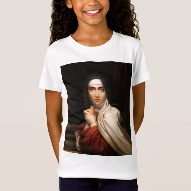 Saint Teresa of Jesus T-Shirt (Front)