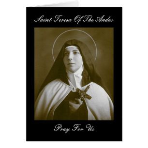 SAINT TERESA OF THE ANDES
