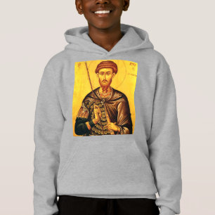 Saint Theodore Tiron orthodox icon