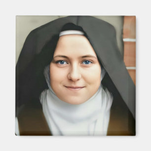 saint therese of lisieux magnet