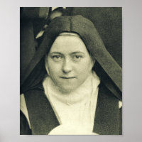 Saint Therese of the Child Jesus and the Holy Face