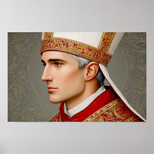 Saint Thomas Becket: Defender of the Faith Poster