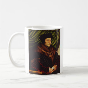 Saint Thomas More Coffee Mug