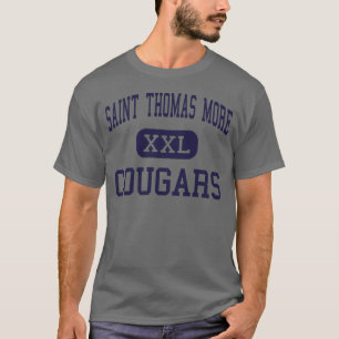 Saint Thomas More - Cougars - High - Lafayette T-Shirt