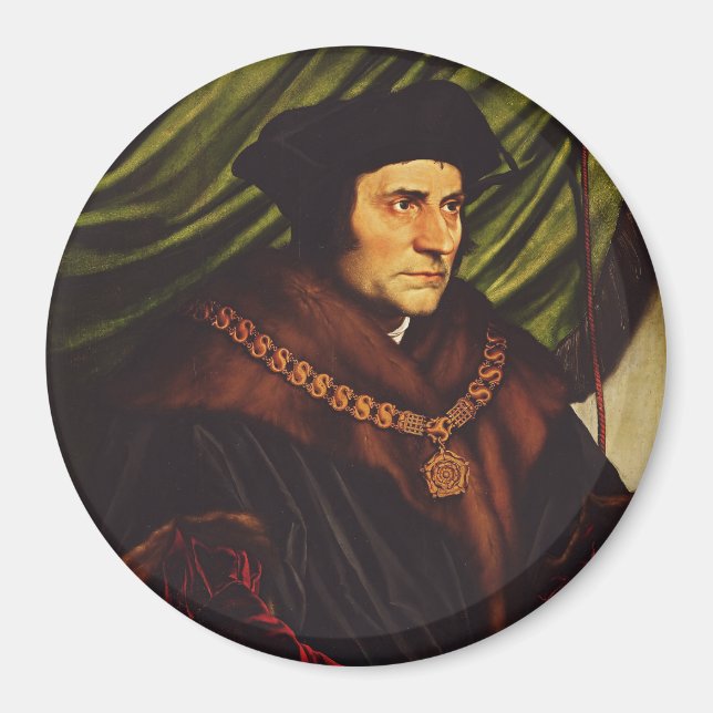 Saint Thomas More  Magnet (Front)