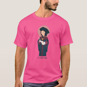 Saint Thomas Sir More Utopia Catholic   T-Shirt