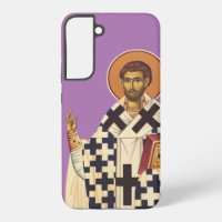 Saint Timothy of Ephesus Traditional Orthodox Art