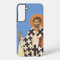 Saint Timothy of Ephesus Traditional Orthodox Art