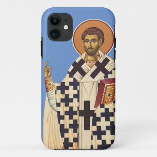 Saint Timothy the first Christian bishop of Ephes  Case-Mate iPhone Case